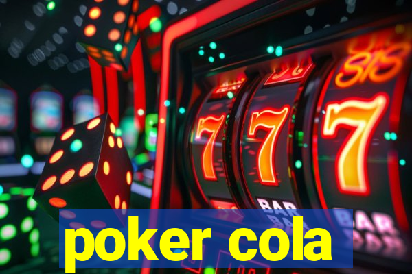 poker cola